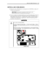 Preview for 31 page of NEC N8100-958F User Manual