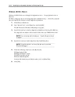 Preview for 174 page of NEC N8100-958F User Manual