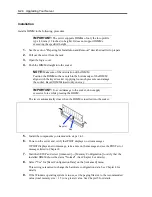 Preview for 278 page of NEC N8100-958F User Manual