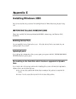 Preview for 331 page of NEC N8100-958F User Manual