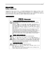 Preview for 7 page of NEC N8103-100 User Manual