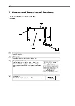 Preview for 42 page of NEC N8103-100 User Manual