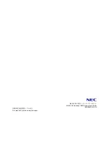 Preview for 56 page of NEC N8103-100 User Manual