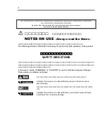 Preview for 4 page of NEC N8103-102 User Manual