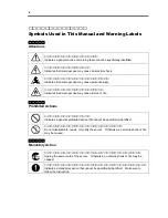 Preview for 6 page of NEC N8103-102 User Manual