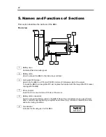 Предварительный просмотр 46 страницы NEC N8103-102 User Manual