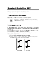 Предварительный просмотр 49 страницы NEC N8103-102 User Manual