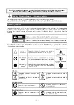 Preview for 6 page of NEC N8103-104 User Manual