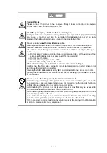 Preview for 8 page of NEC N8103-104 User Manual