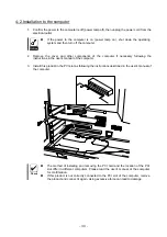 Предварительный просмотр 32 страницы NEC N8103-104A User Manual