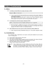 Предварительный просмотр 38 страницы NEC N8103-104A User Manual