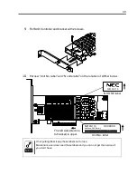 Предварительный просмотр 62 страницы NEC N8103-110 User Manual