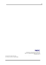 Предварительный просмотр 66 страницы NEC N8103-110 User Manual