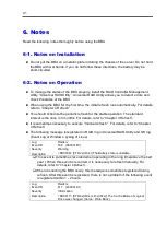 Preview for 63 page of NEC N8103-121 User Manual