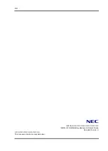 Preview for 91 page of NEC N8103-121 User Manual