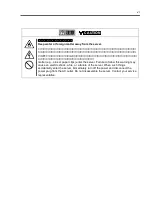 Preview for 8 page of NEC N8103-122 User Manual