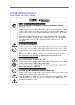 Preview for 9 page of NEC N8103-122 User Manual