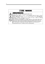 Preview for 7 page of NEC N8103-149 User Manual