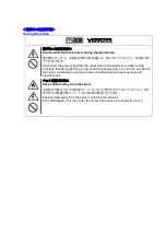 Предварительный просмотр 12 страницы NEC N8103-149 User Manual