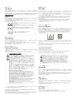 Preview for 5 page of NEC N8103-197 Notes On Use