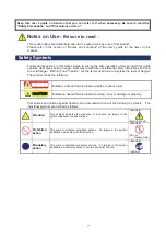 Preview for 7 page of NEC N8103-199 SAS User Manual