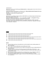 Preview for 2 page of NEC N8103-91 User Manual