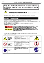 Preview for 12 page of NEC N8104-123A User Manual