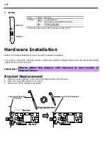 Preview for 36 page of NEC N8104-123A User Manual