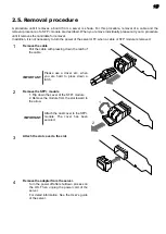 Предварительный просмотр 41 страницы NEC N8104-128 User Manual