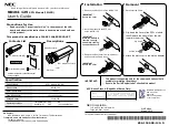 Preview for 2 page of NEC N8104-129 User Manual