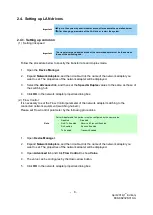 Preview for 8 page of NEC N8104-157 Installation Manual