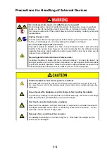 Предварительный просмотр 40 страницы NEC N8104-185 User Manual