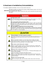 Preview for 39 page of NEC N8104-206 User Manual