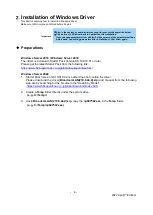 Preview for 4 page of NEC N8104-213 Installation Manual