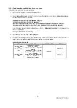 Preview for 6 page of NEC N8104-213 Installation Manual