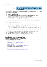 Preview for 9 page of NEC N8104-213 Installation Manual