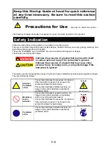 Предварительный просмотр 36 страницы NEC N8104-221 User Manual