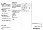 Preview for 7 page of NEC N8104-7151 Startup Manual