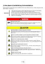 Предварительный просмотр 39 страницы NEC N8105-58 User Manual