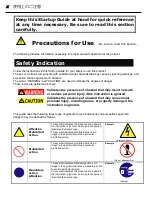 Preview for 14 page of NEC N8105-61 User Manual