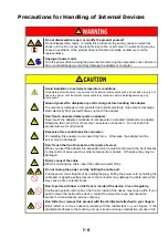 Preview for 33 page of NEC N8105-65 User Manual