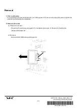 Preview for 10 page of NEC N8106-019 VMware ESXi Assembling And Handling Manual