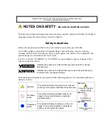 Preview for 3 page of NEC N8120-011F User Manual