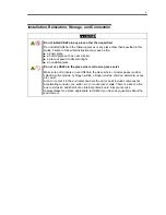 Preview for 7 page of NEC N8120-011F User Manual