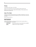 Preview for 14 page of NEC N8120-011F User Manual