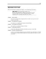 Preview for 15 page of NEC N8120-011F User Manual