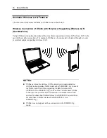 Preview for 36 page of NEC N8120-011F User Manual