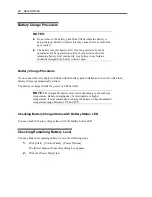 Preview for 42 page of NEC N8120-011F User Manual