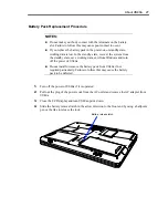 Preview for 47 page of NEC N8120-011F User Manual