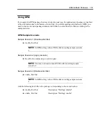 Preview for 151 page of NEC N8120-011F User Manual